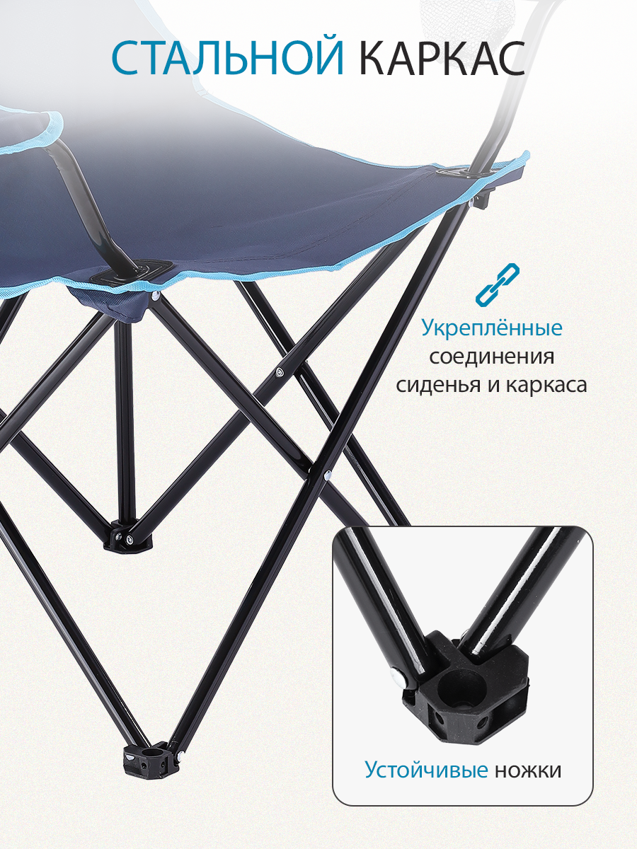 Стул Рыжий кот - фото 5