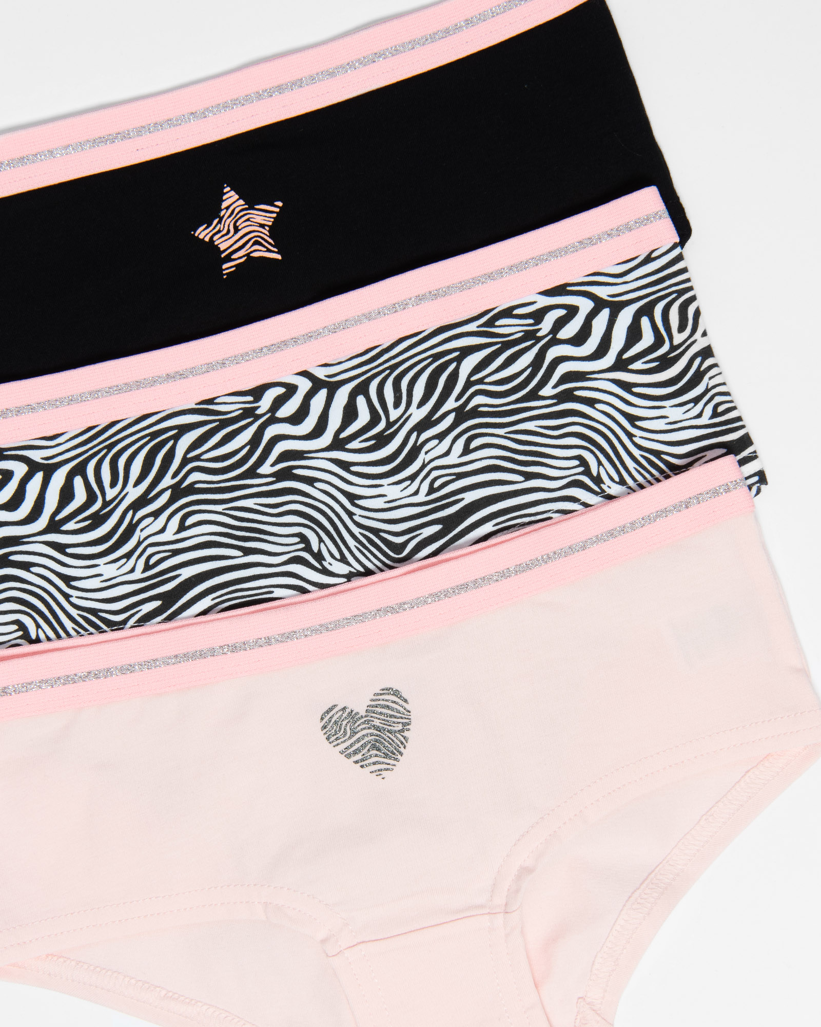 Трусы 3 шт Day and Night S24DN2-UG32tg-43 - фото 8