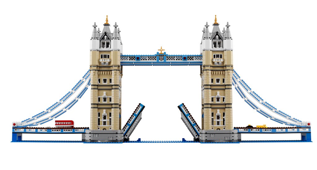 Конструктор LEGO 1261 дет. - фото 3