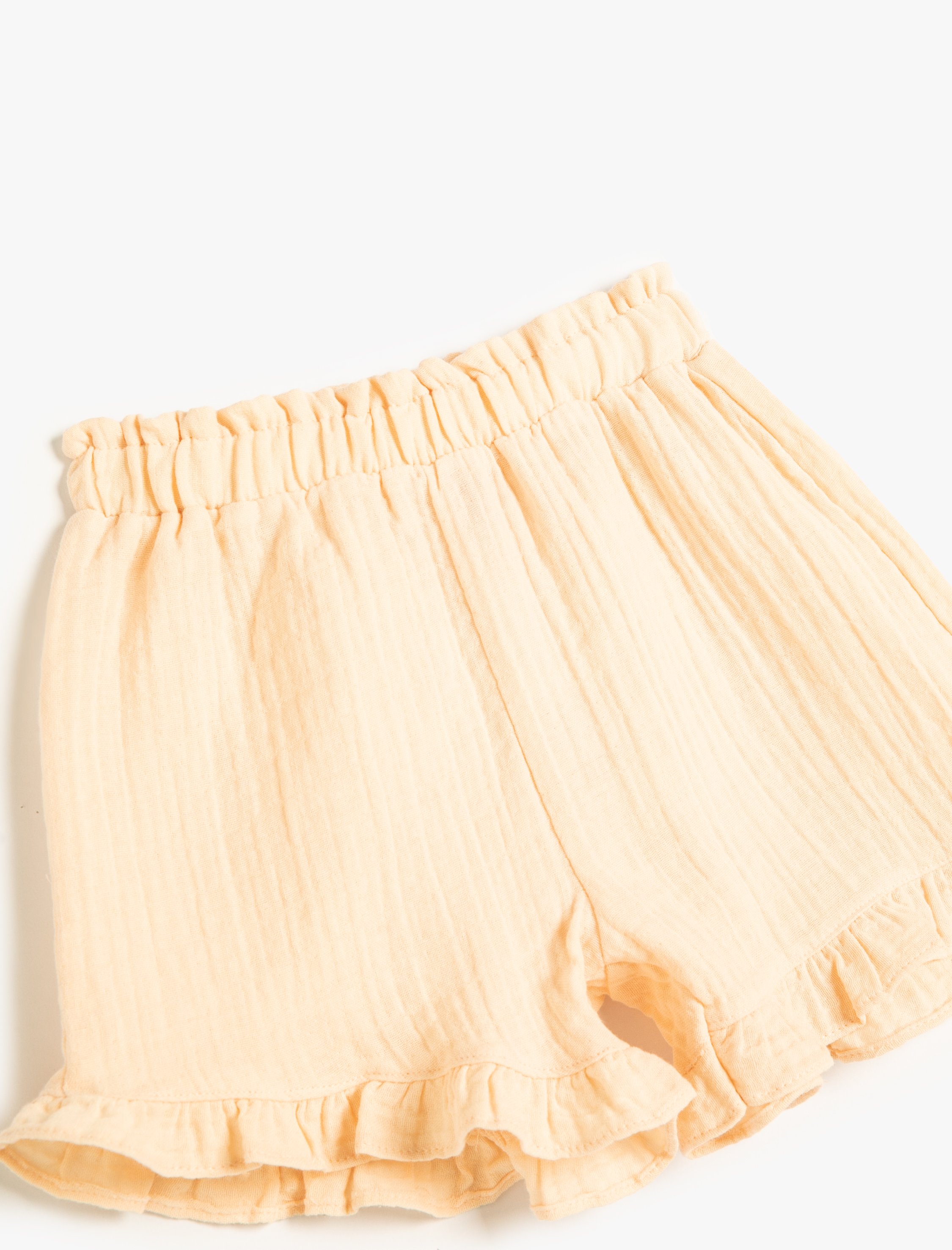 Шорты KOTON 4SMG40015AW270 - фото 3