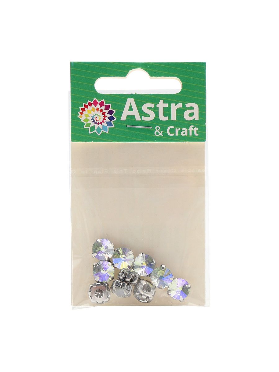 Набор для творчества Astra Craft бисер - фото 3
