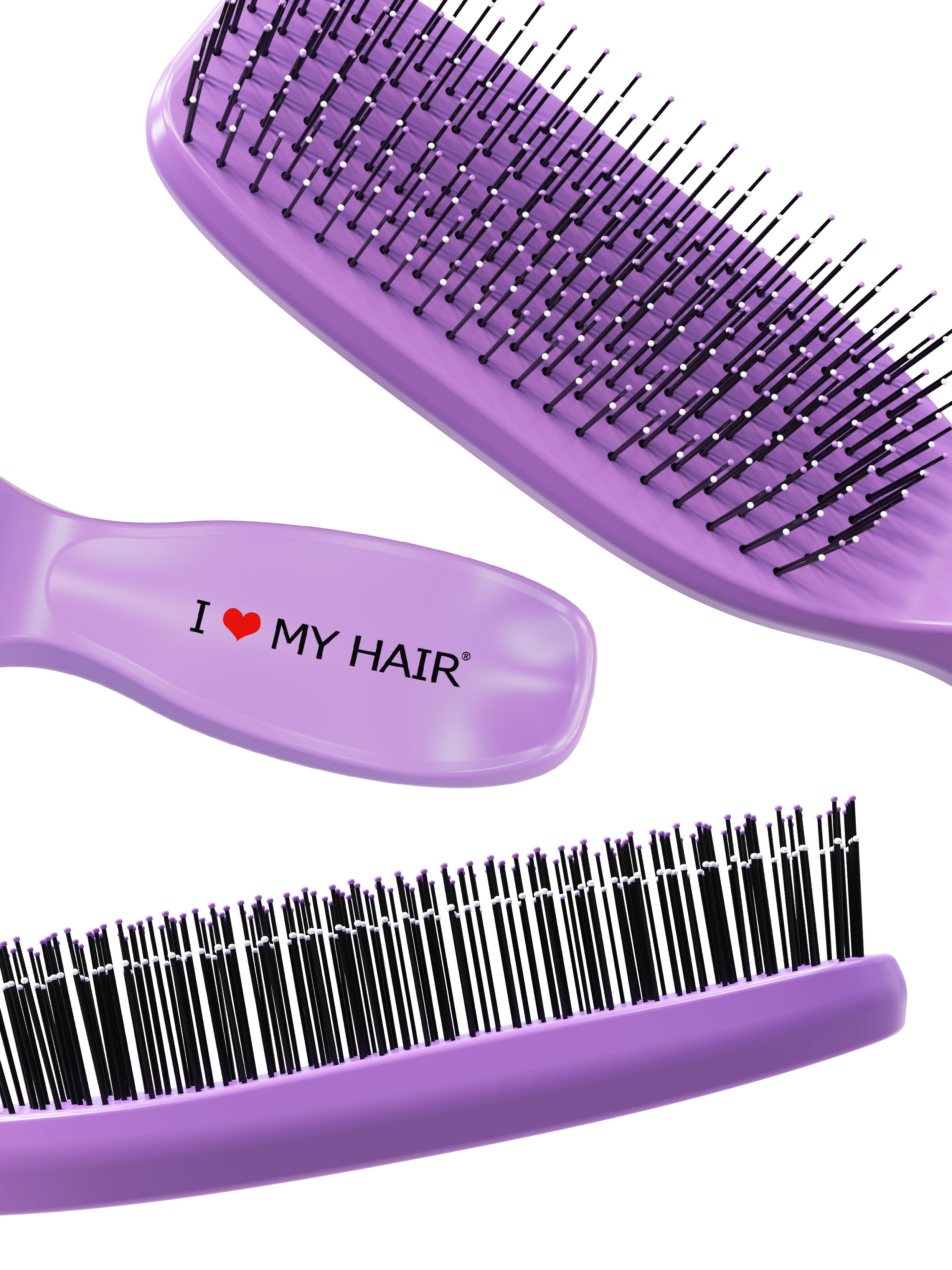 Массажка I LOVE MY HAIR - фото 6