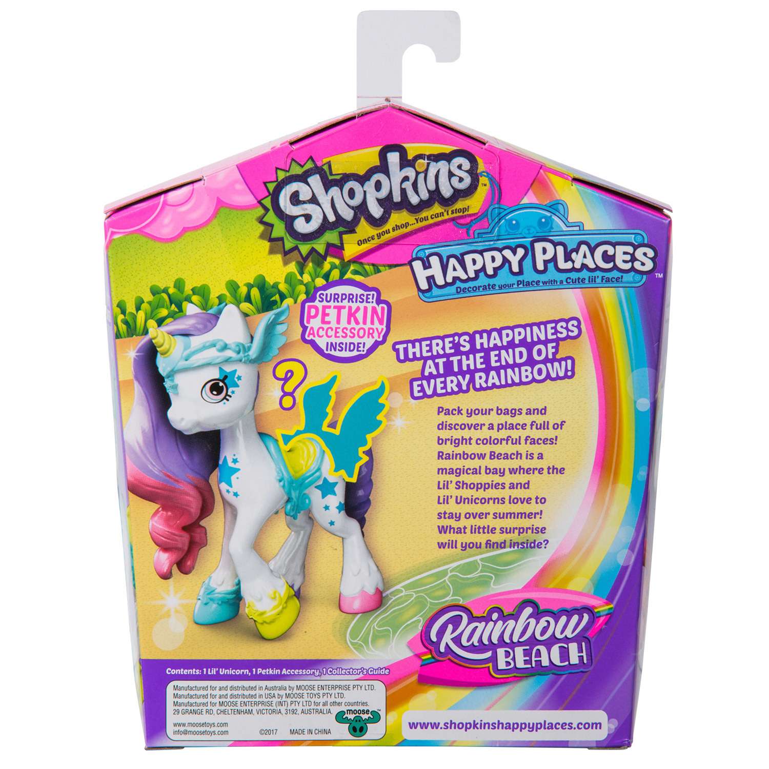 Фигурка Happy Places Shopkins - фото 4