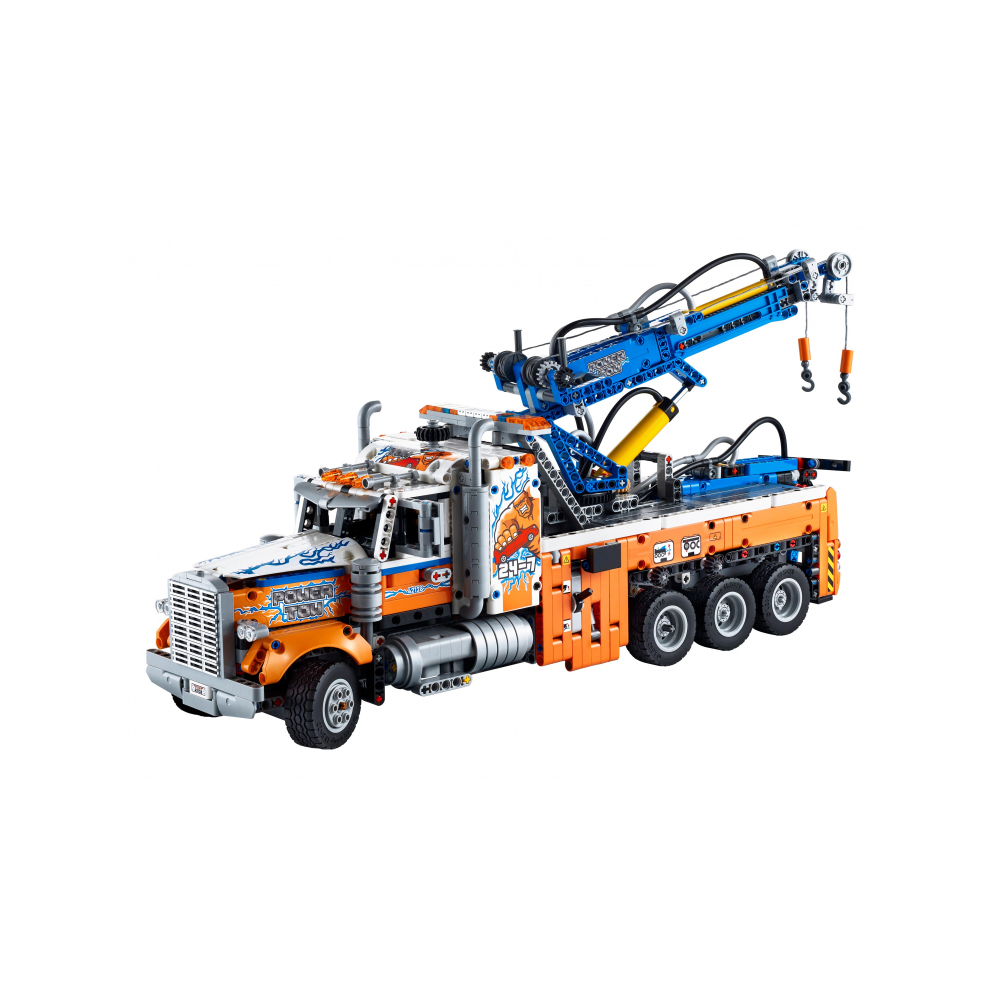 Конструктор LEGO Technic 247 дет. - фото 2