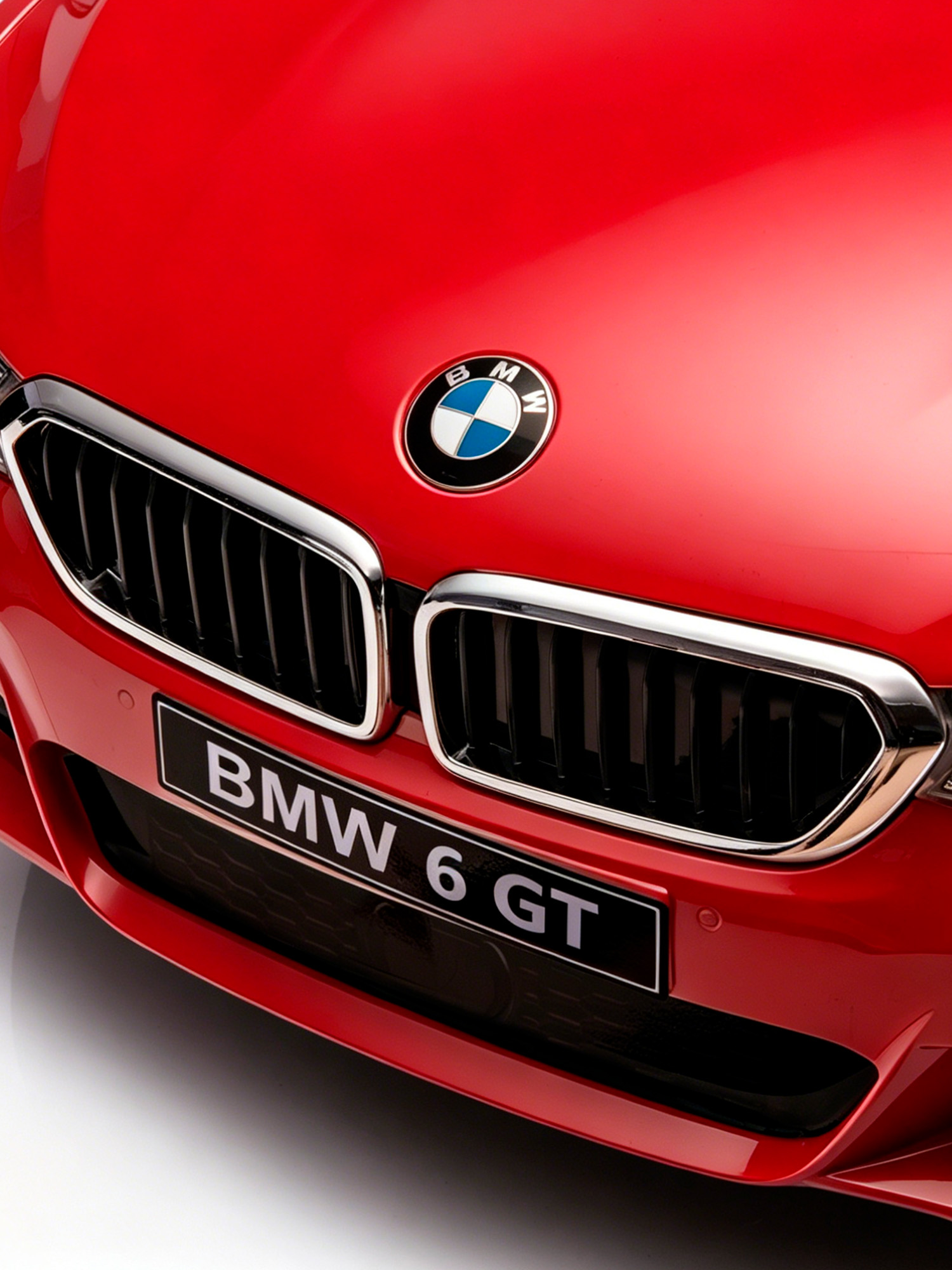 Электромобиль TOMMY BMW BW-1 С пультом ДУ - фото 15