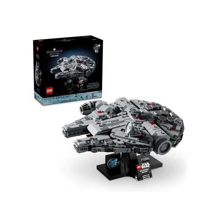 Конструктор LEGO Star Wars Сокол Тысячелетия 921 дет.