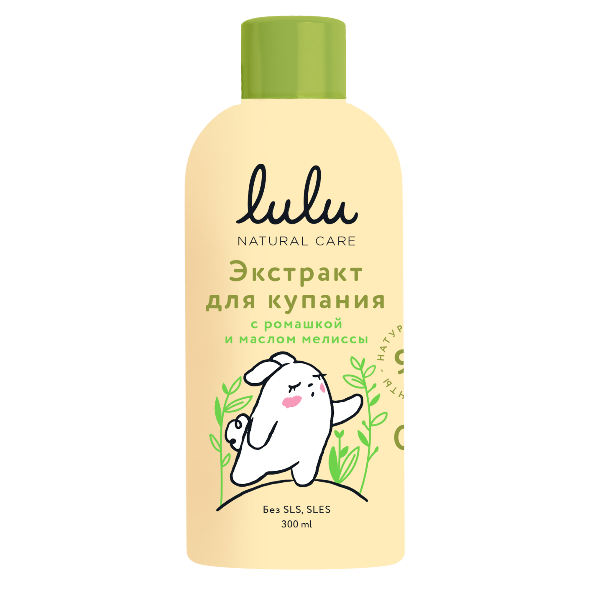 Экстракт LULU Ромашка Пантенол 300 мл - фото 1