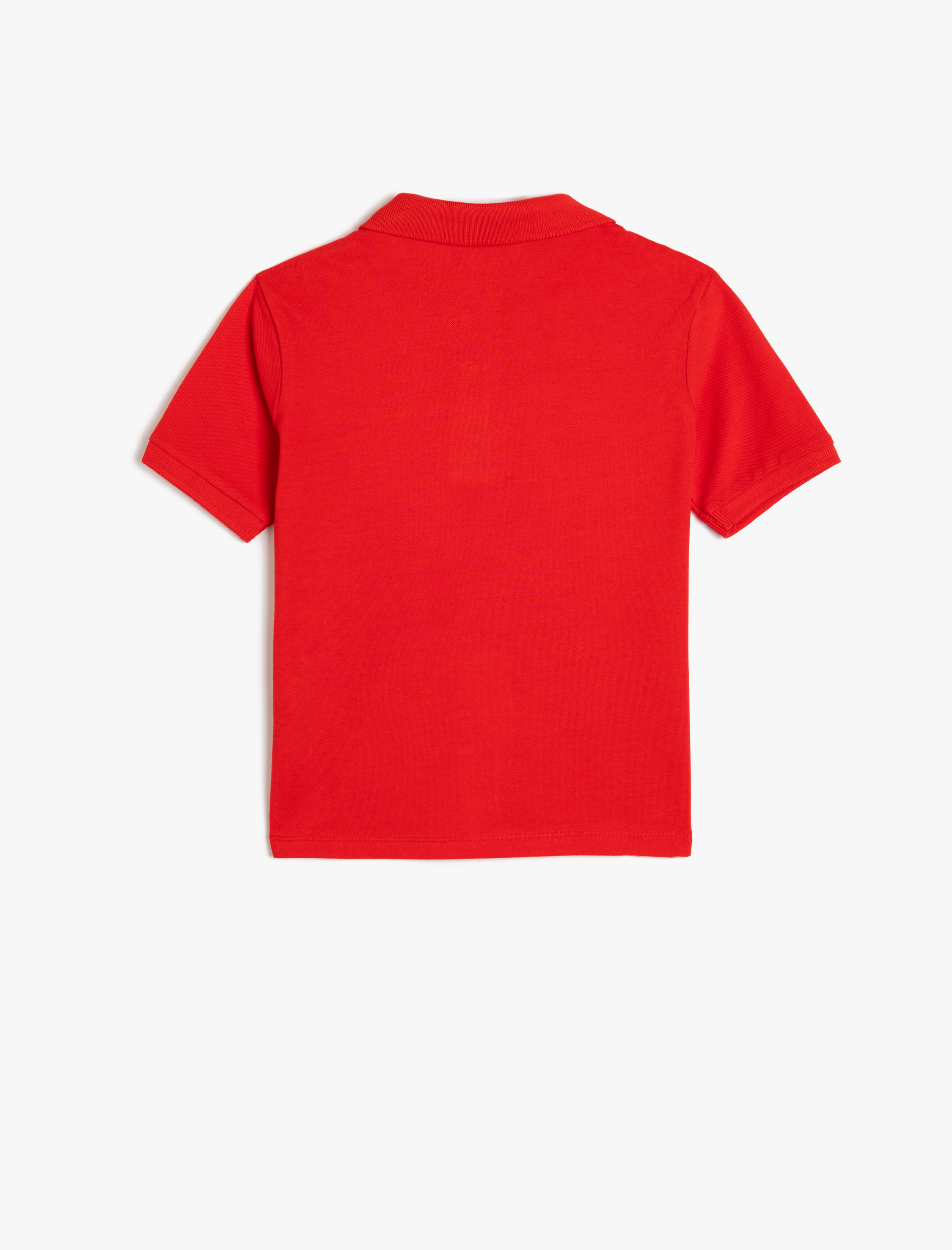 Поло KOTON 5SKB10026TK401 - фото 2