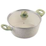 Кастрюля ENDEVER Stone-Beige-24C