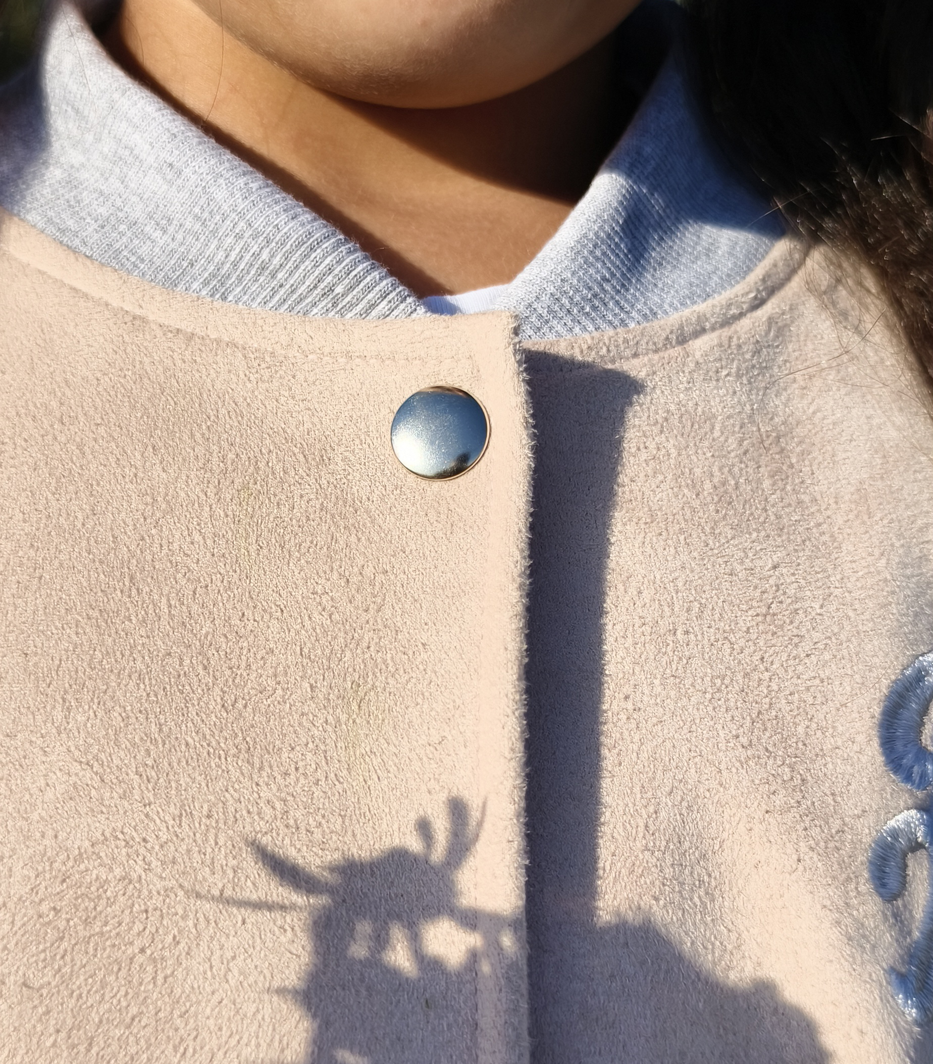 Бомбер Sahera Rahmani 3010831-30 - фото 3