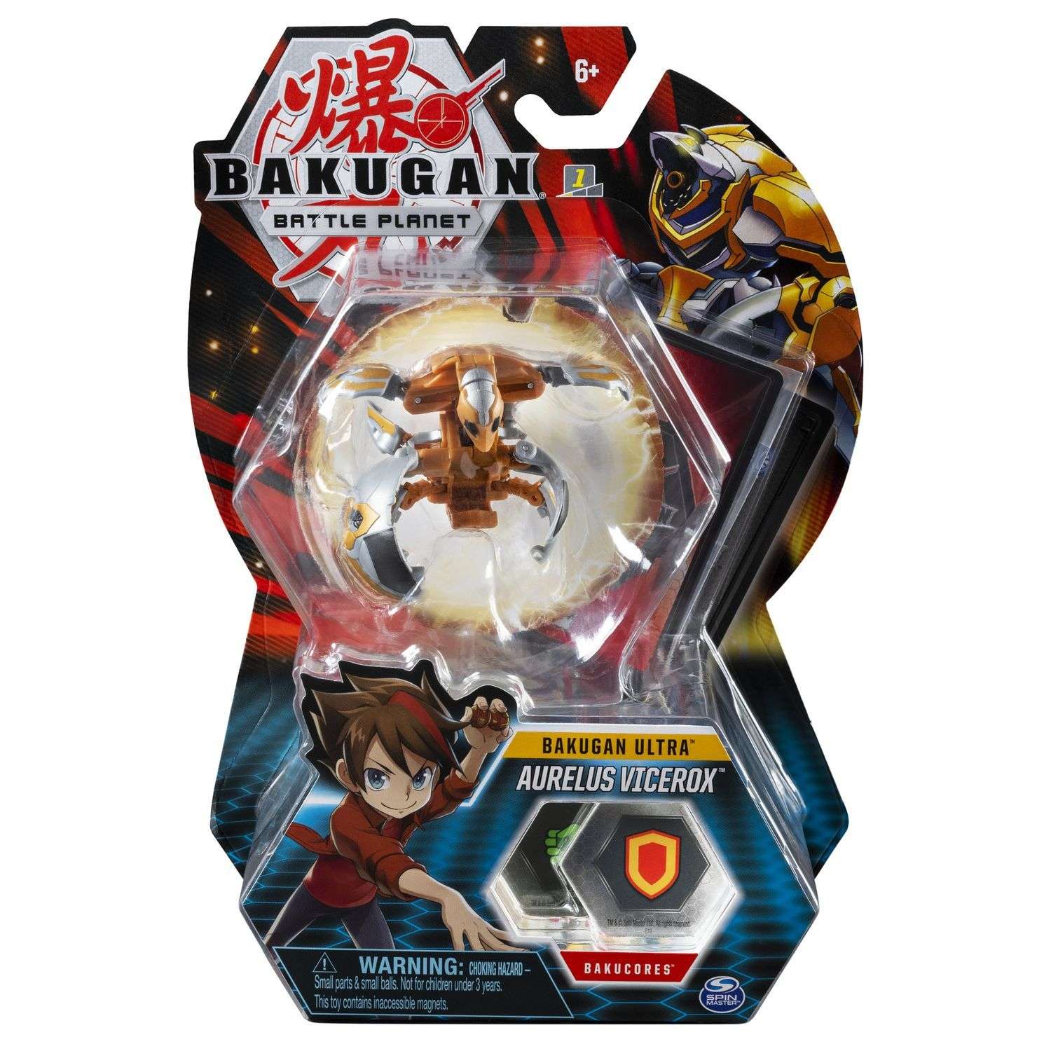 Фигурка Bakugan - фото 2