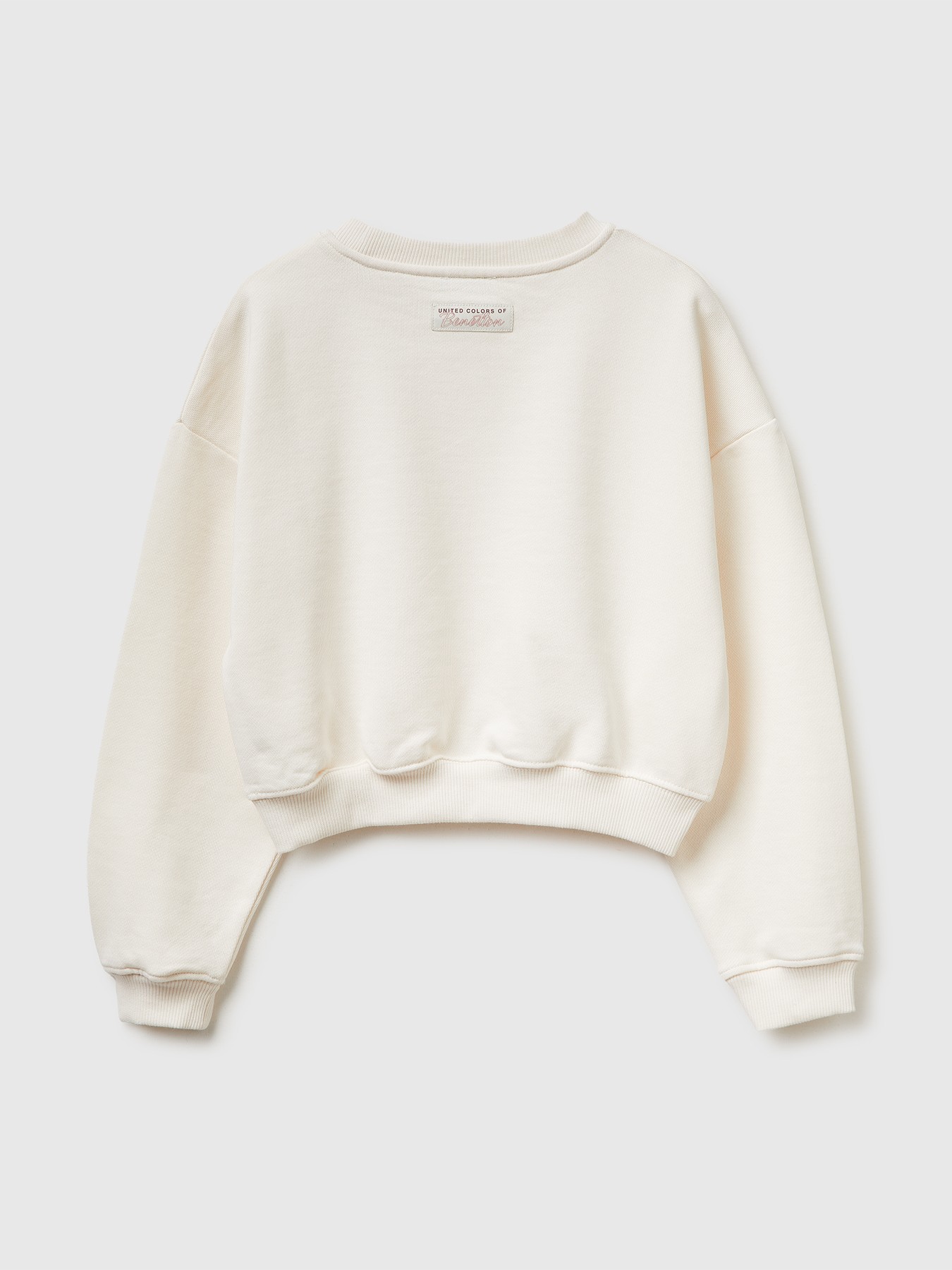 Свитшот United Colors of Benetton 26P_3NBMC10SD_00E - фото 2
