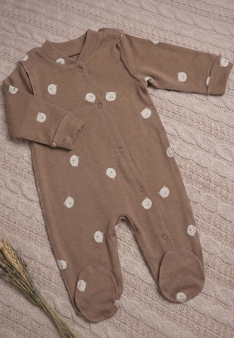 Комбинезон 3 шт YOULALA 0120206001 - фото 5