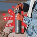 Термос Арктика 101-1000 графит