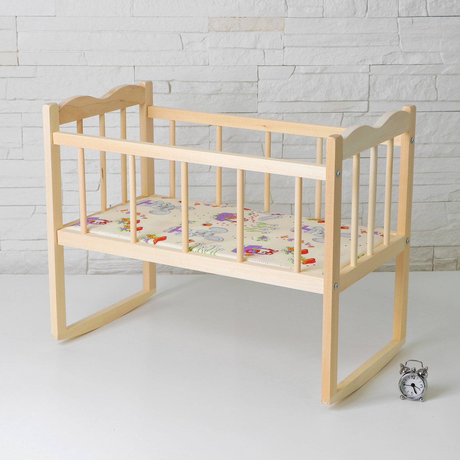 Аксессуар для кукол Sima-Land кровать 5084269 - фото 2