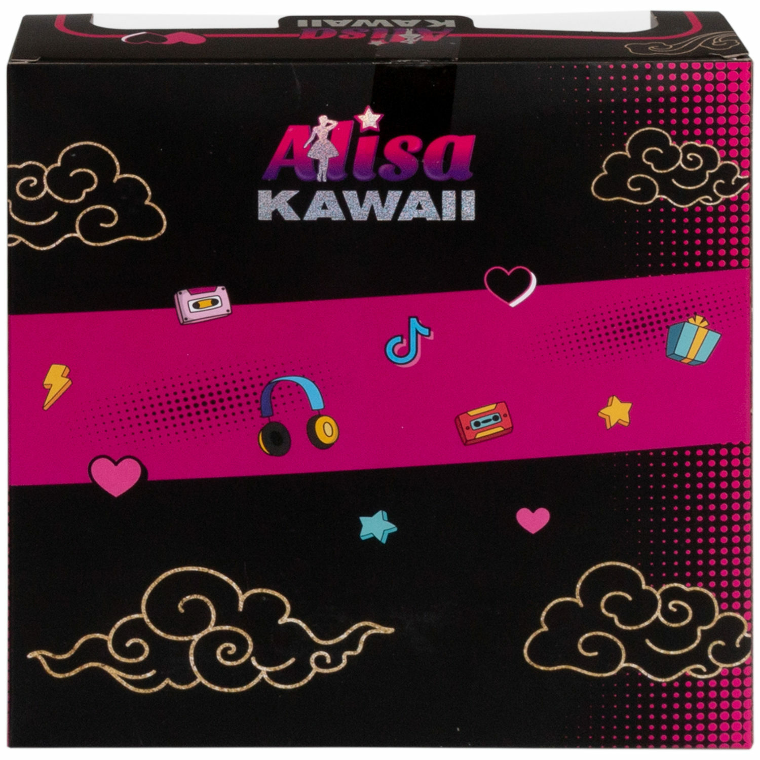 Кукла мини 1TOY Alisa Kawaii Т24358 - фото 20