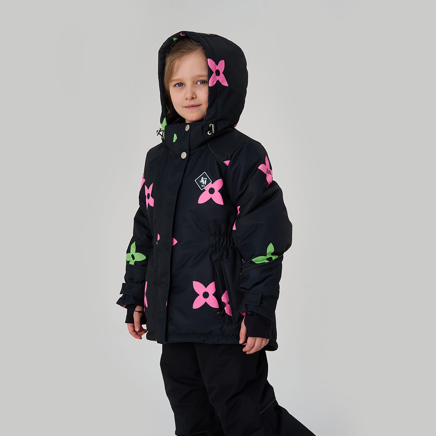 Куртка JAM MIX КД-799/4 - фото 5