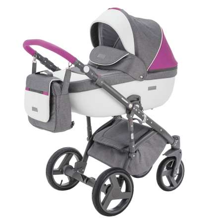 Коляска 2 в 1 Adamex Massimo Sport