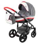 Коляска 3в1 BeBe-mobile