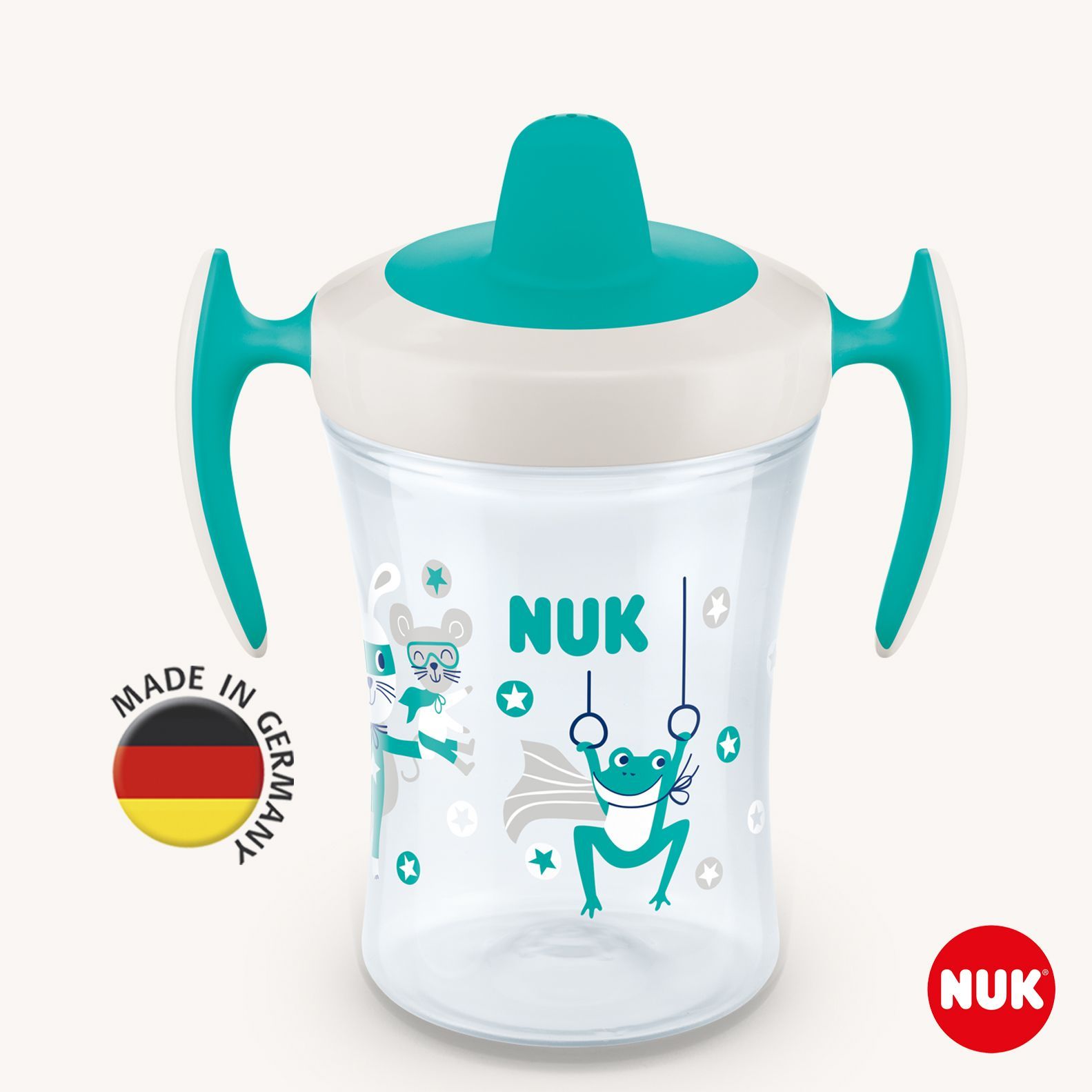 Поильник Nuk Well-Being 230 мл - фото 1