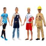 Кукла модельная Barbie в ассортименте
