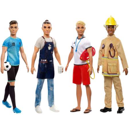 Кукла модельная Barbie в ассортименте