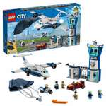 Конструктор LEGO City блочный