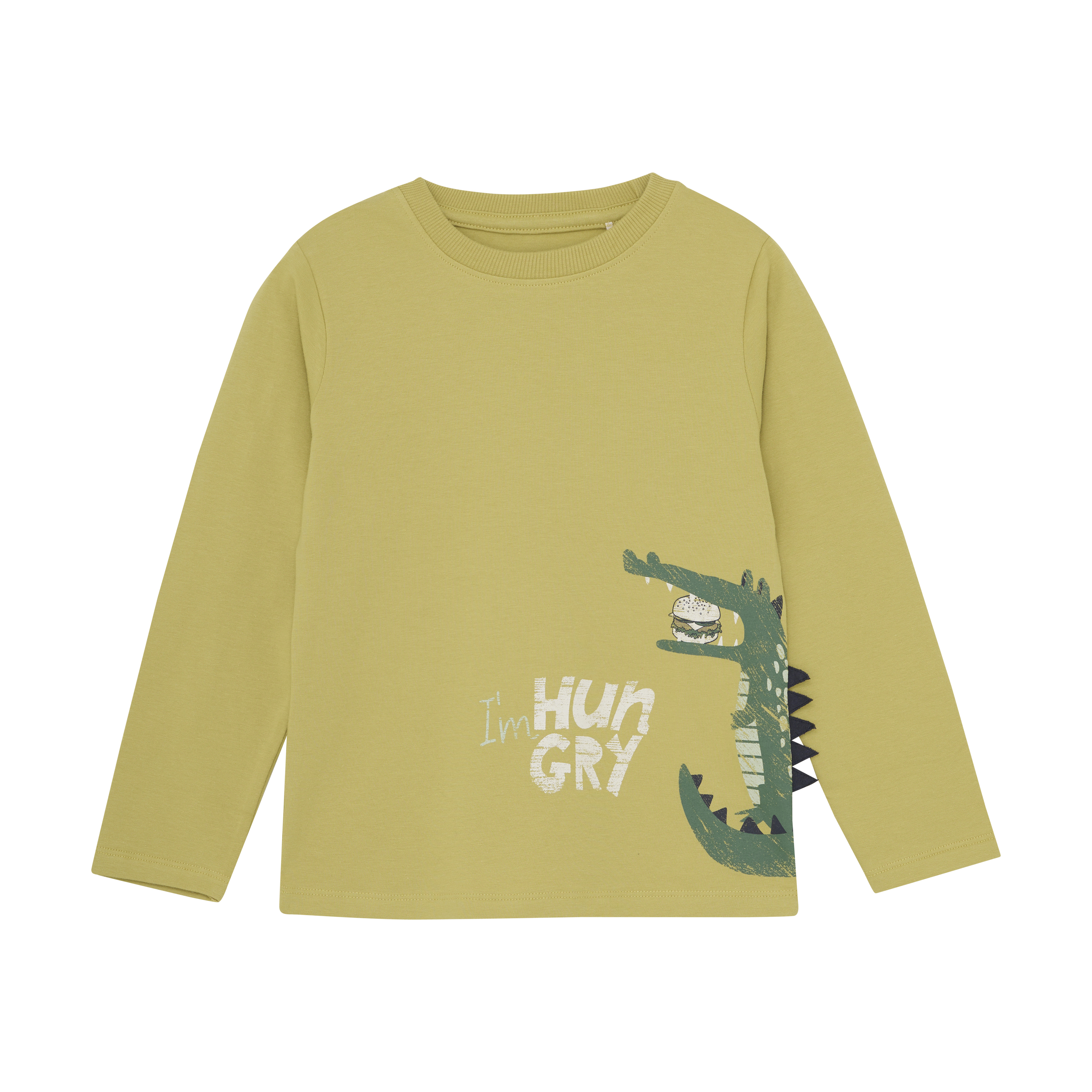 Лонгслив MinyMo 133832-3034 - фото 1