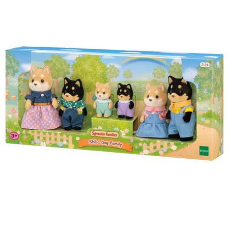 Игровой набор Sylvanian Families