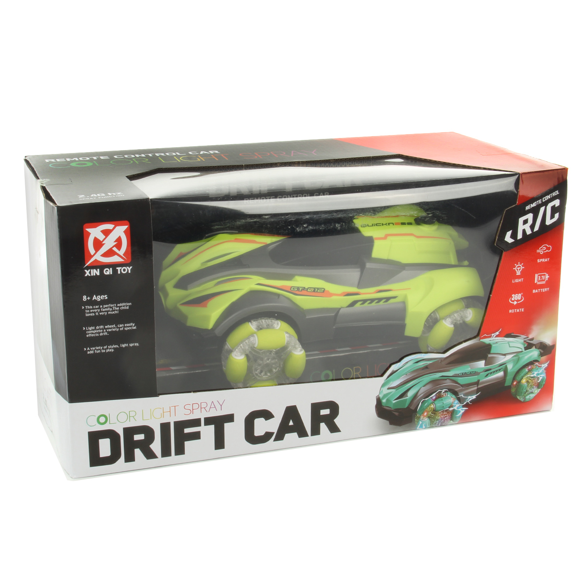 Автомобиль РУ Veld Co Гоночная - фото 13