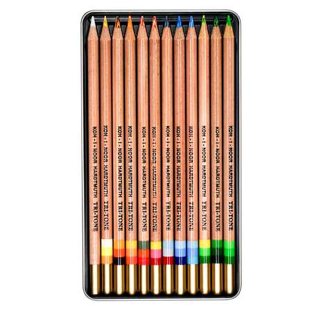 Карандаши цветные Koh-I-Noor 12 шт.