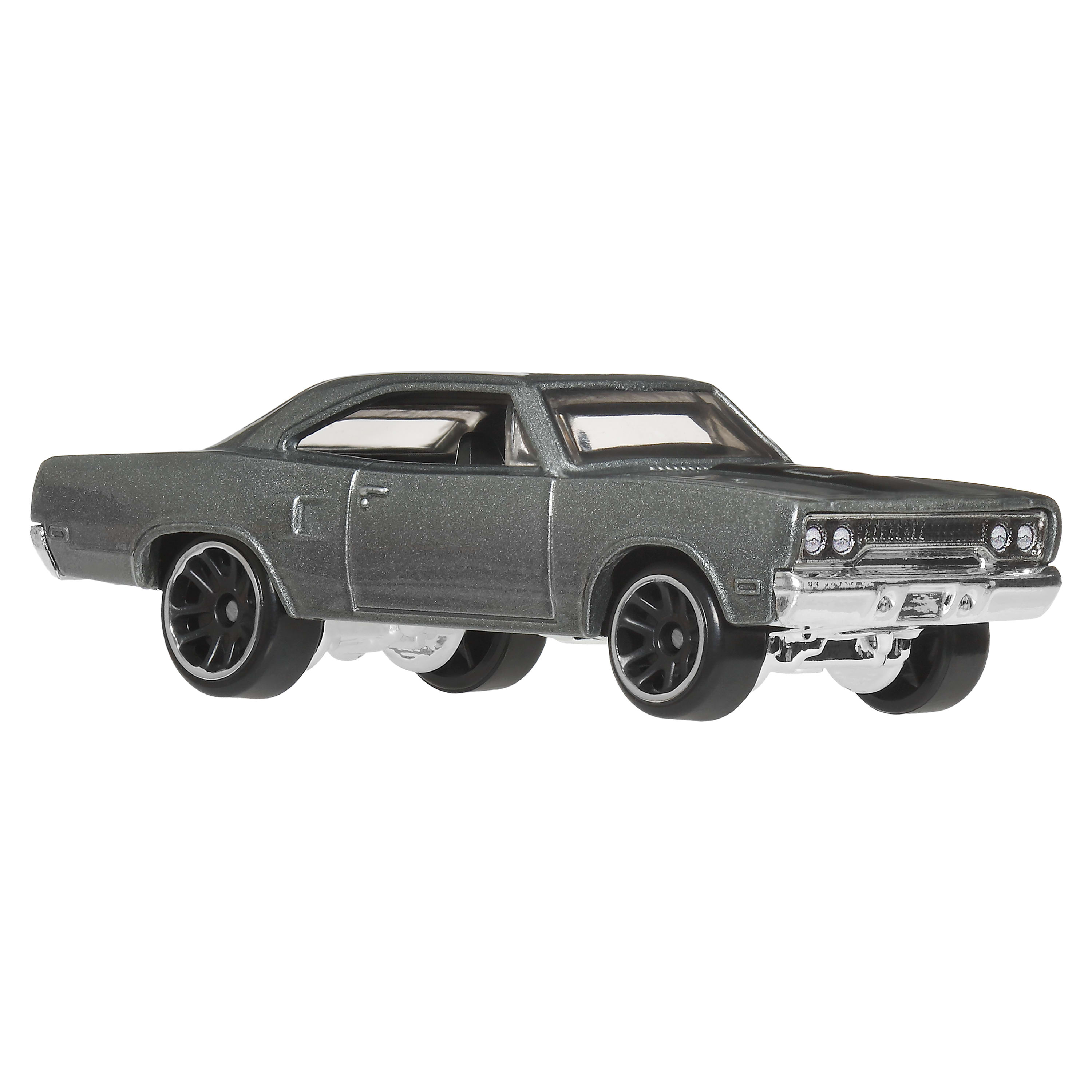 Автомобиль Hot Wheels 1970 Road Runner 1:64 HNR88/JKX08 - фото 2