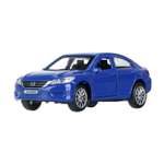 Автомобиль Технопарк Honda Accord