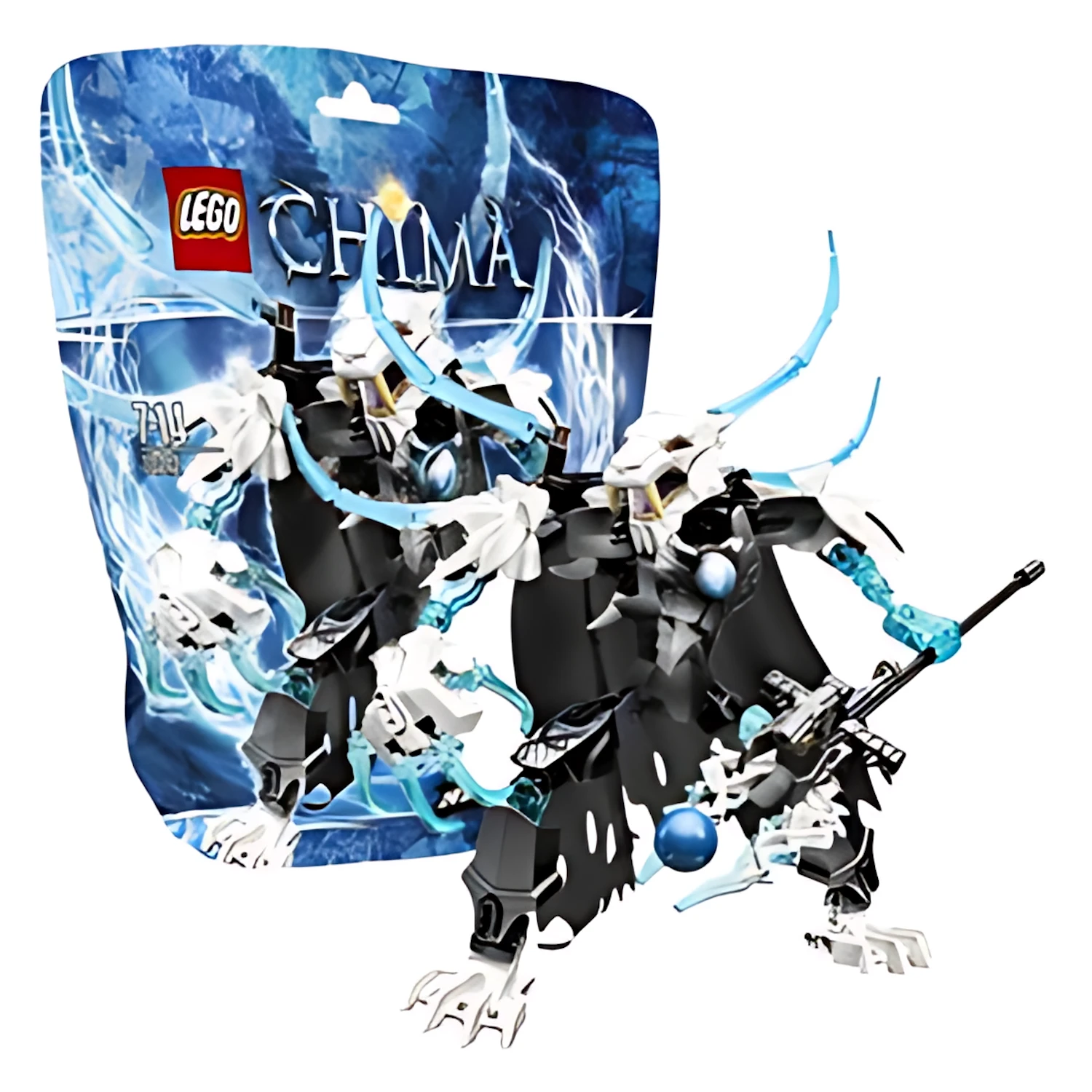 Конструктор LEGO Legends of Chima - фото 1