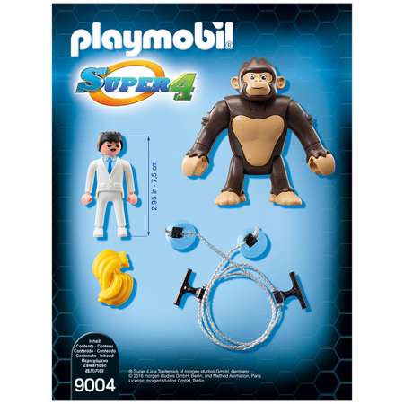 Конструктор Playmobil блочный