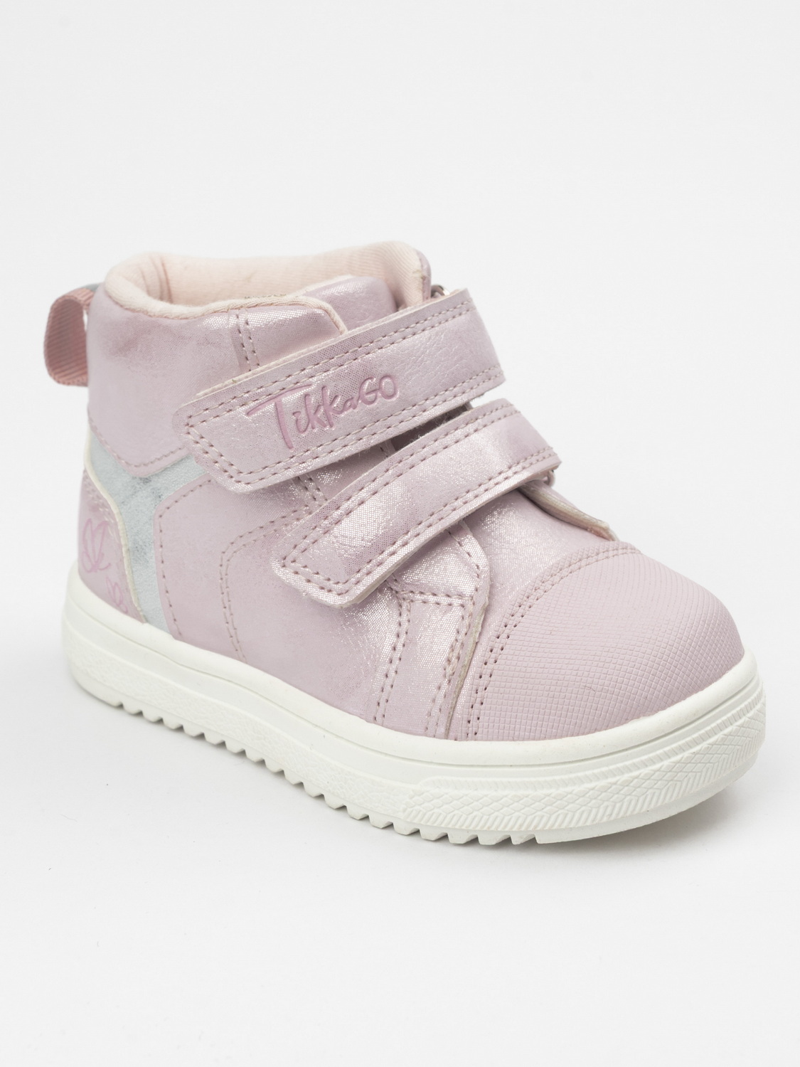 Ботинки TikkaGo 2V16_772607_pink-white - фото 4