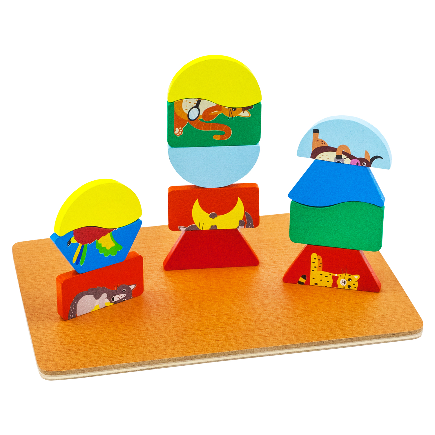 Игрушка Alatoys сортер - фото 1