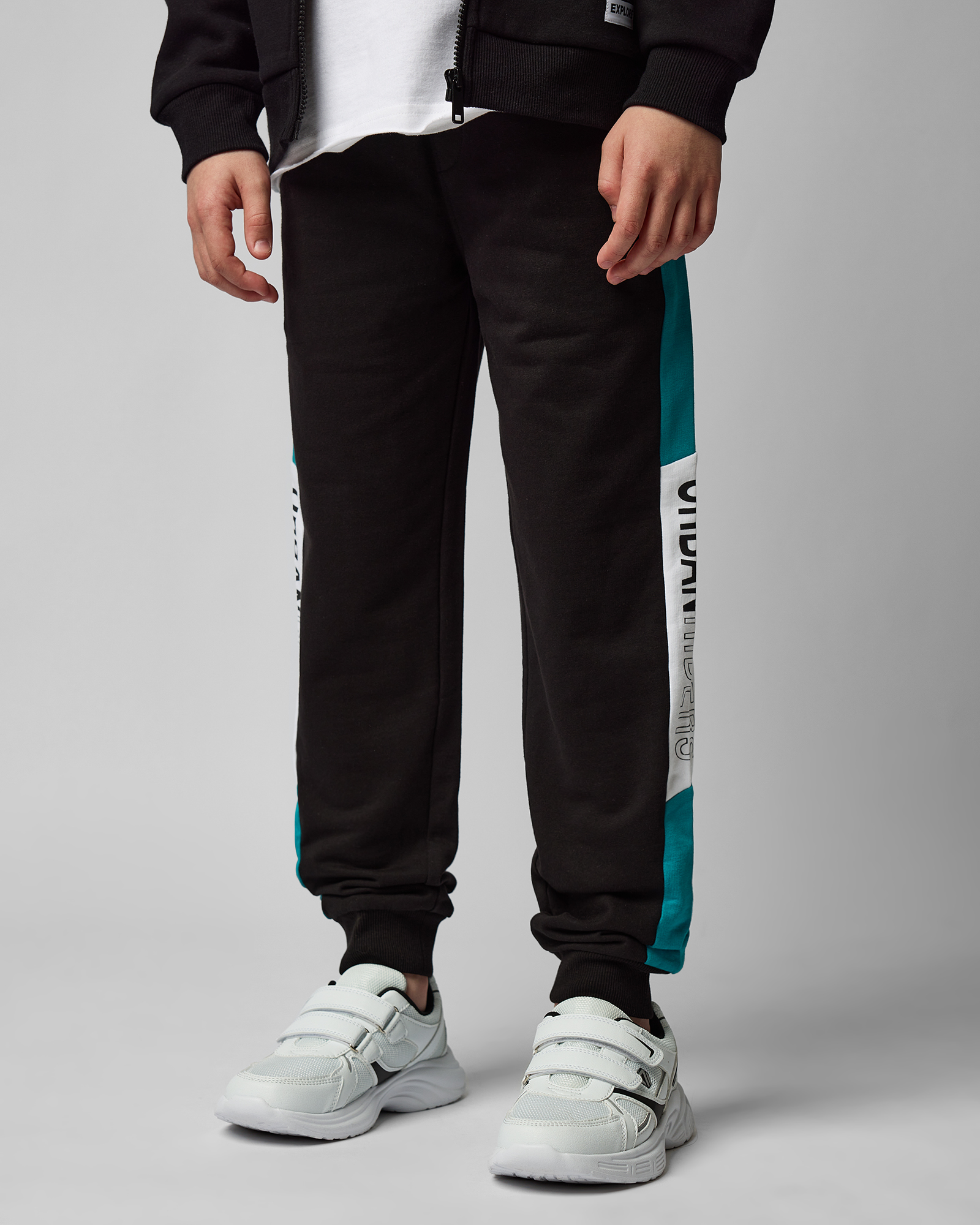 Брюки Futurino W24FU1-14Btb-99 - фото 7