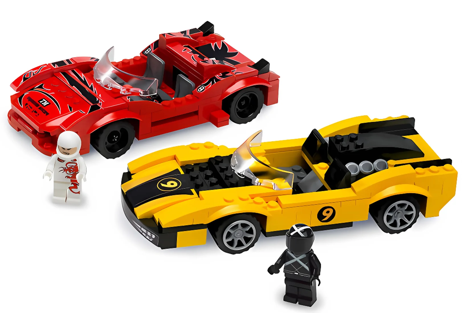 Конструктор LEGO City 228 дет. - фото 1