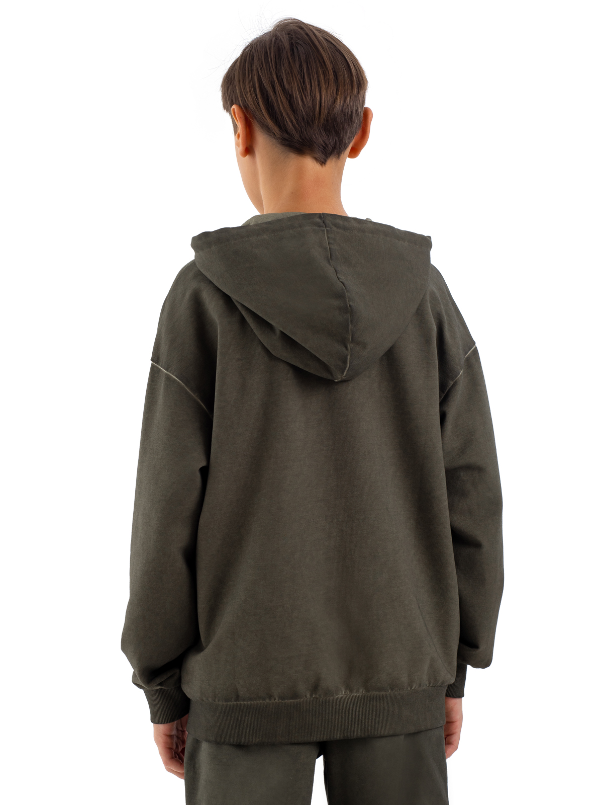 Толстовка Kapika LJBCJ03-64 - фото 3