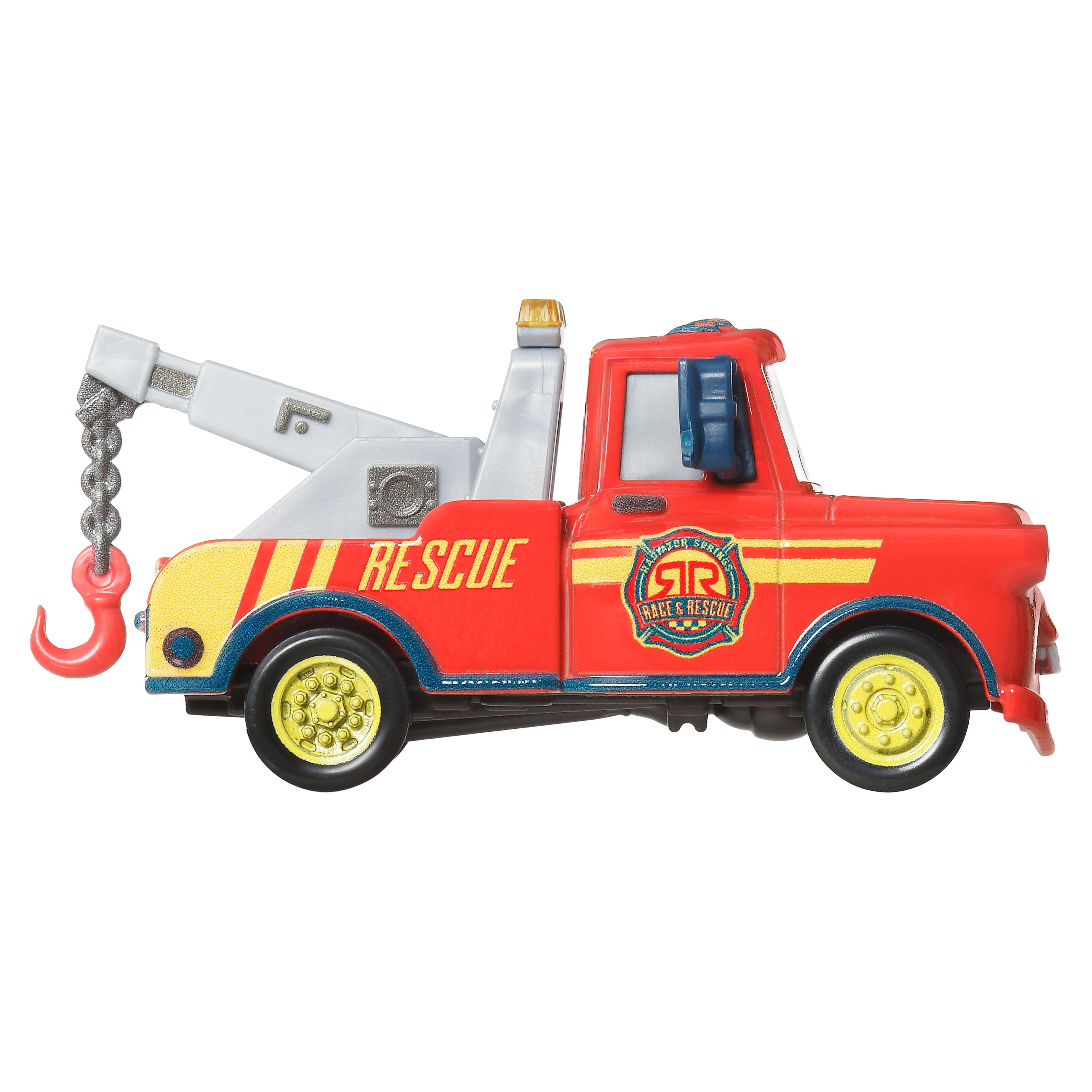 Автомобиль Cars Мэтр 1:64 DXV29/JDG63 - фото 2