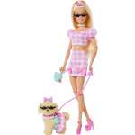 Кукла классическая Barbie высота 30 см