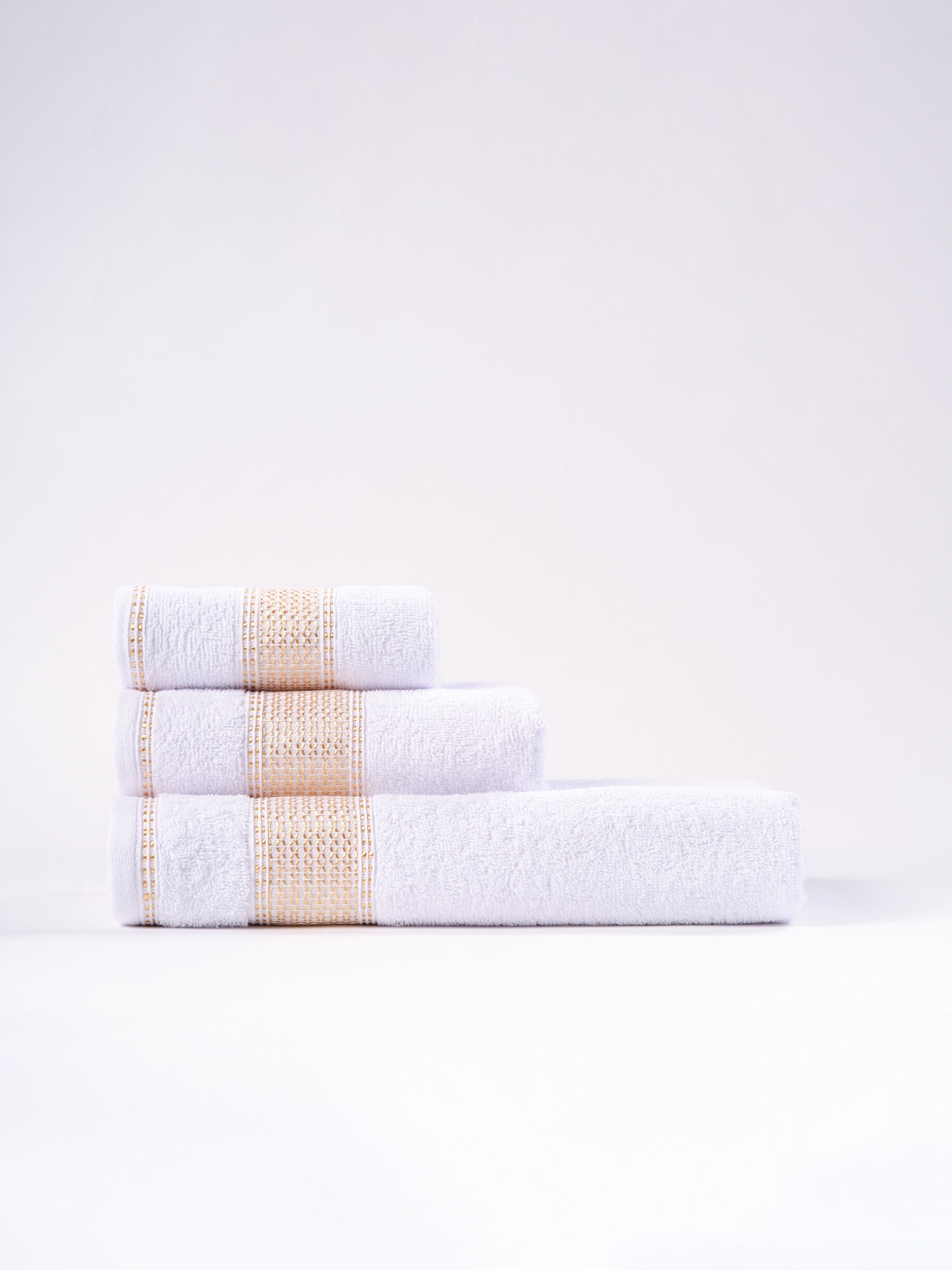 Полотенце Ночь Нежна Goldy 70 x 130 см - фото 2