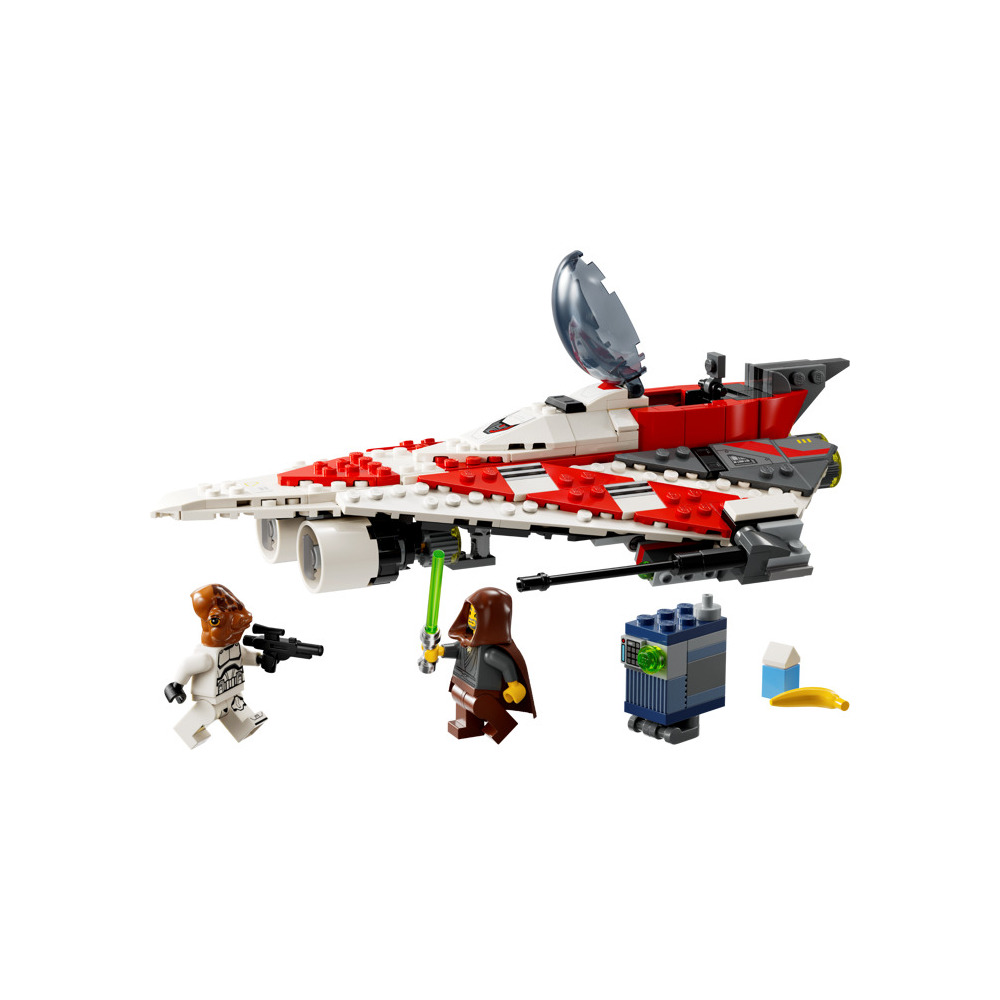 Конструктор LEGO Star Wars Истребитель Боба 75388 368 дет. - фото 2