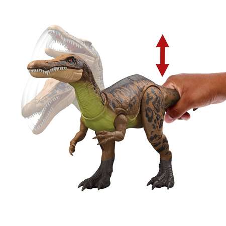 Фигурка Jurassic World Suchomimus