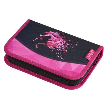 Пенал книжка Herlitz Girls Mix в ассортименте
