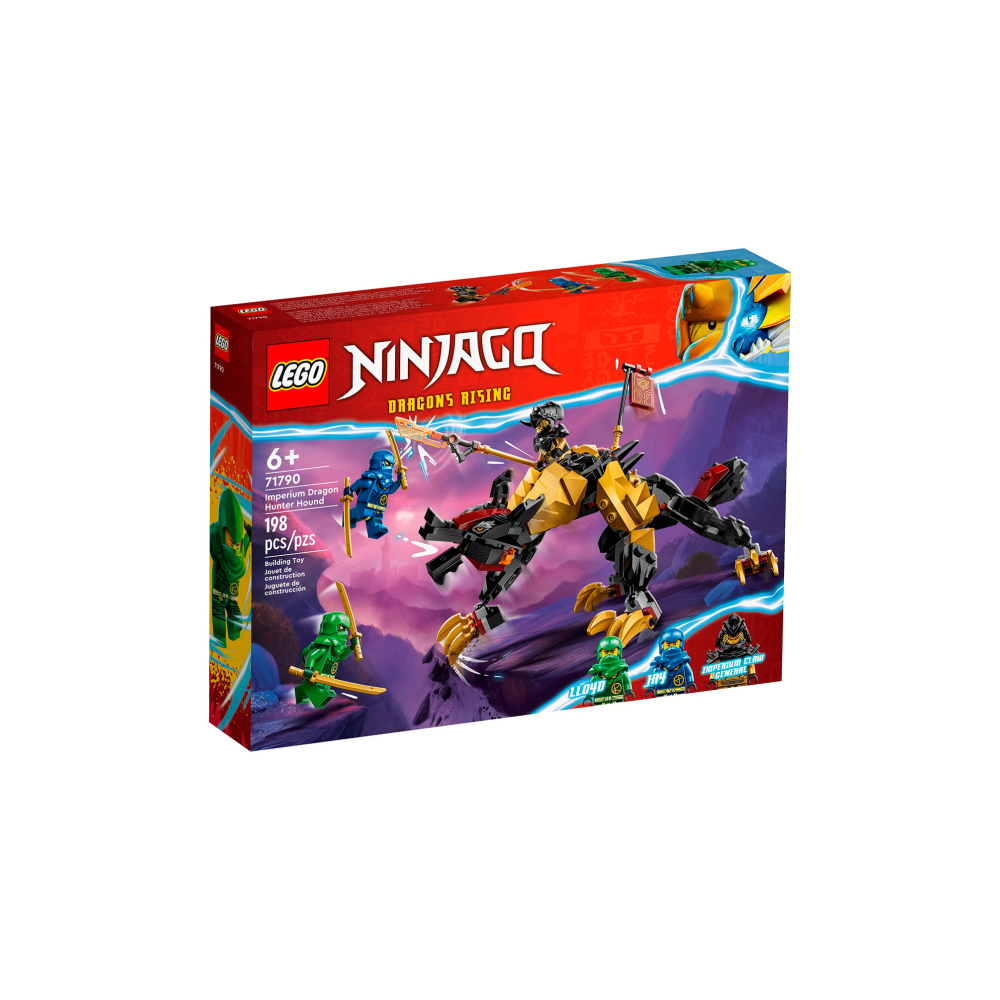 Конструктор LEGO NINJAGO 1739 дет. - фото 1