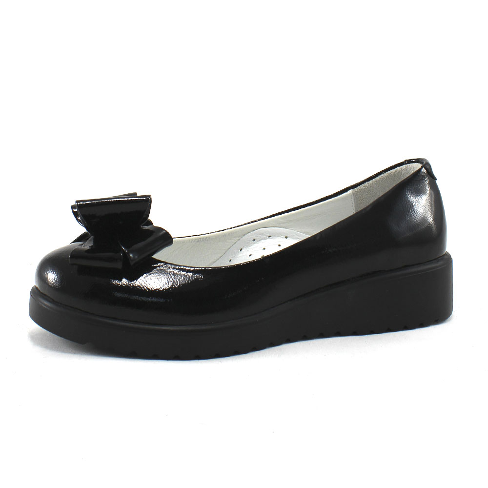 Туфли Ascenzi 680F-51-СВ Ascenzi Туфли для девочки,черный - фото 1