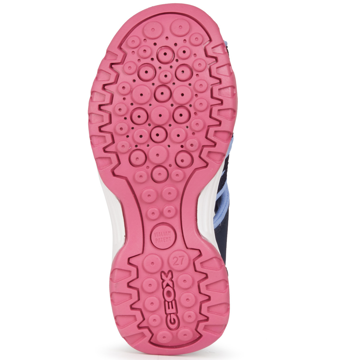 Босоножки GEOX J020WB05015C0700 - фото 6