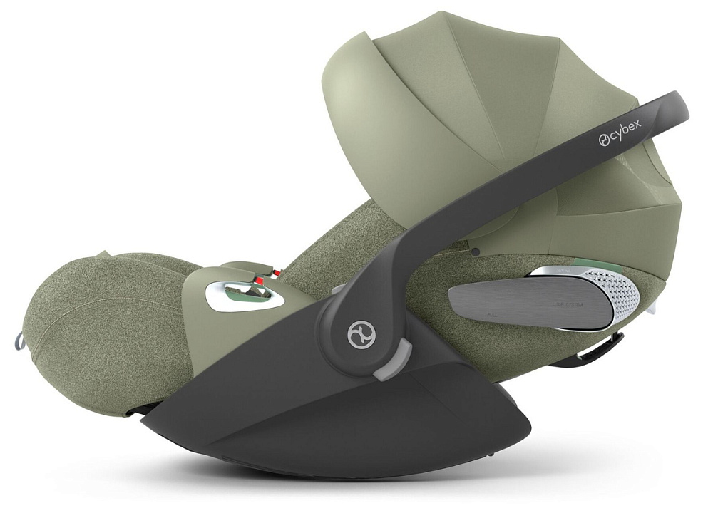 Автокресло Cybex Cloud T Isofix 0 (0 -13 кг) зеленый - фото 13